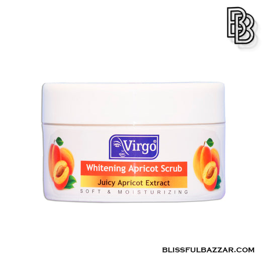 Whitening Apricot Scrub
